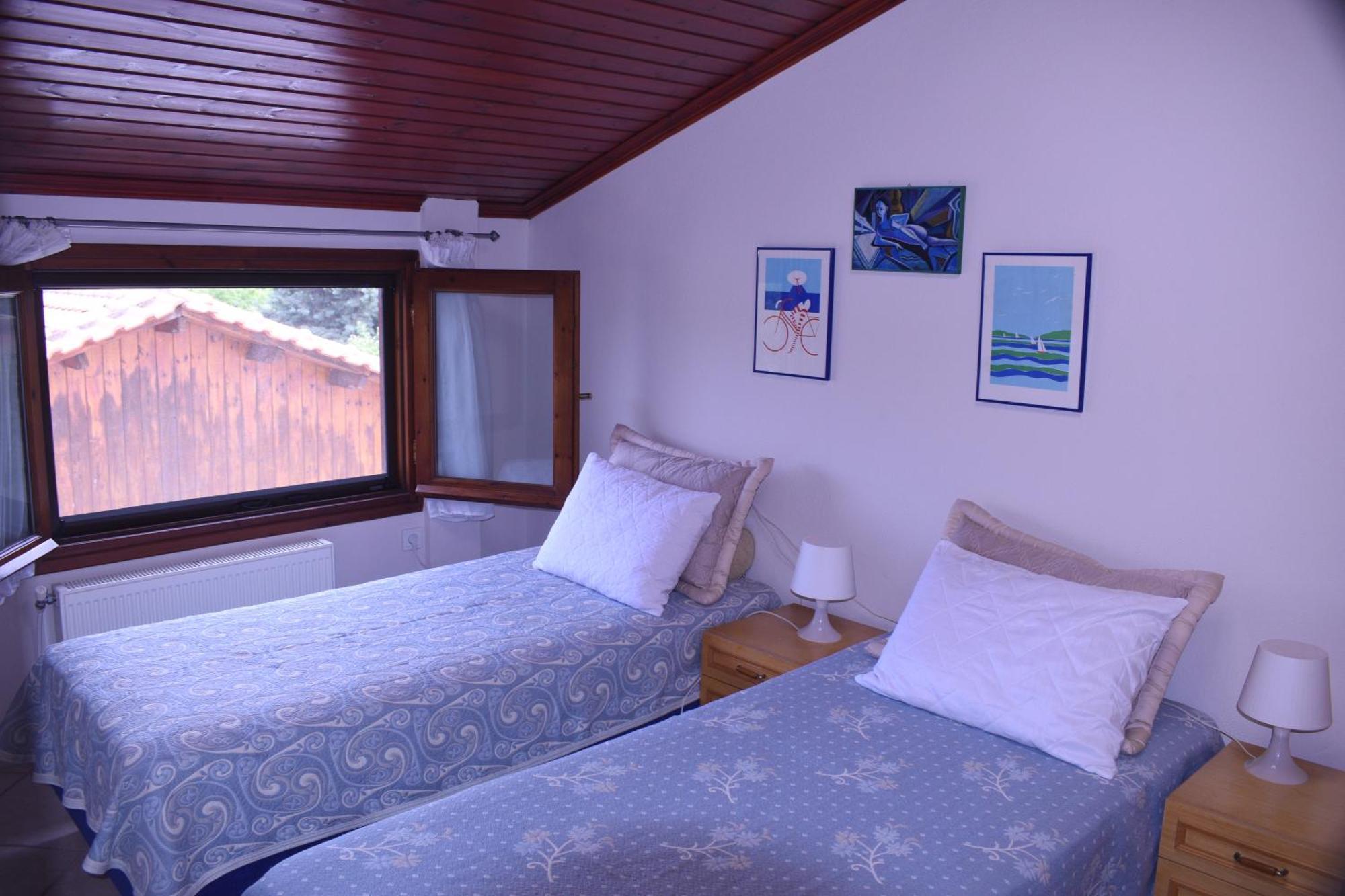 Kallilkratia Holiday Flat 2 Nea Kallikrateia Extérieur photo