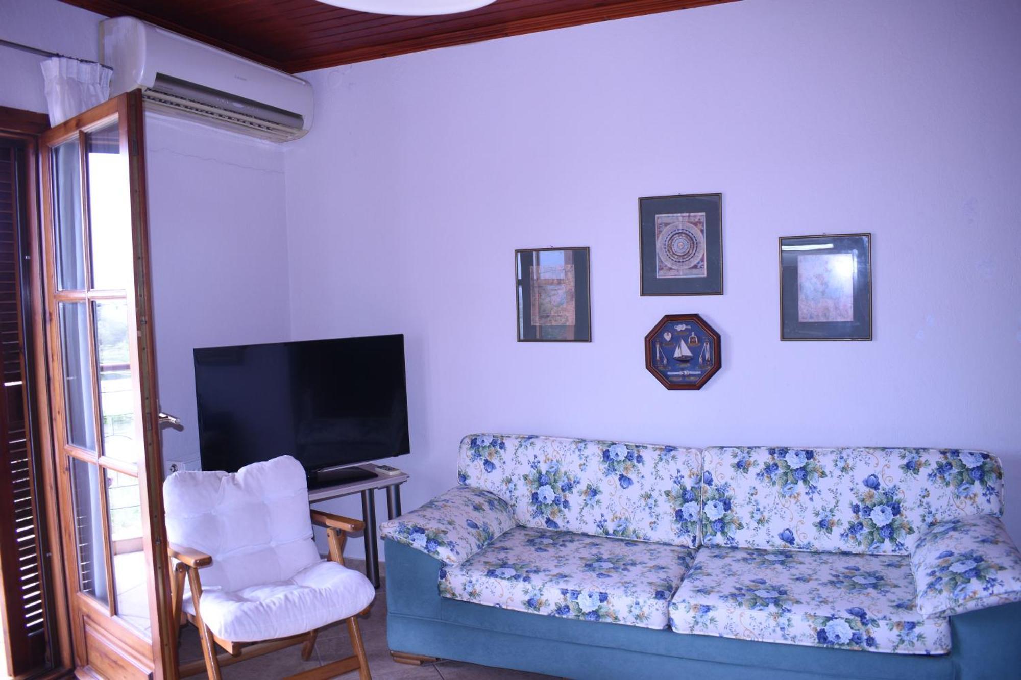 Kallilkratia Holiday Flat 2 Nea Kallikrateia Extérieur photo