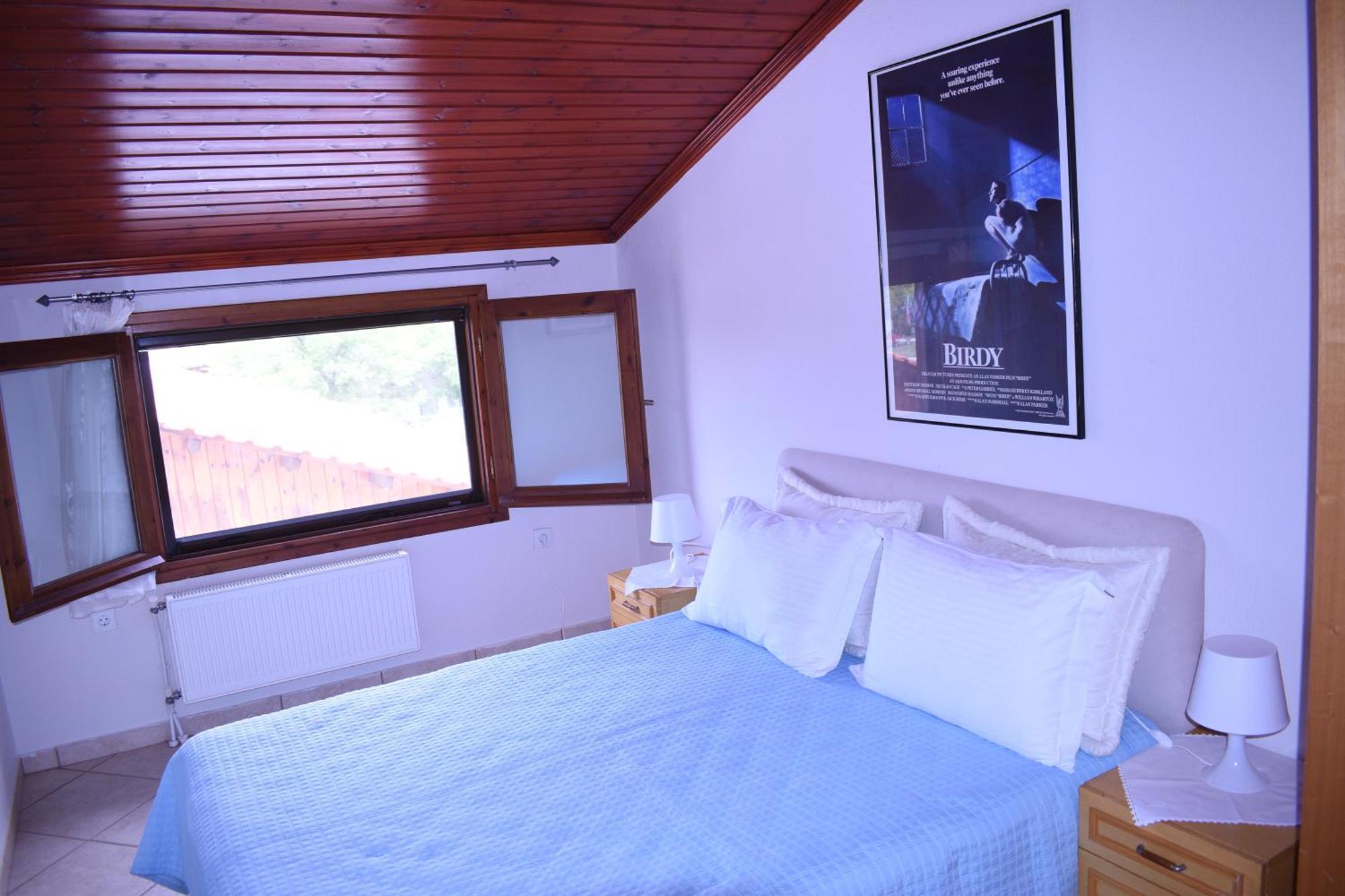 Kallilkratia Holiday Flat 2 Nea Kallikrateia Extérieur photo