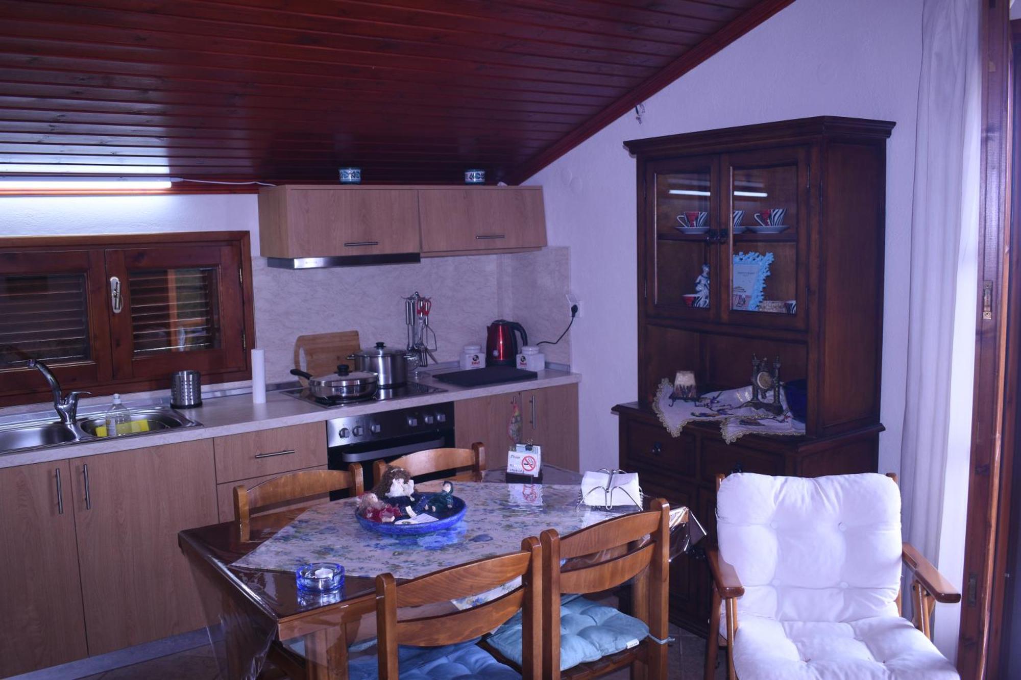 Kallilkratia Holiday Flat 2 Nea Kallikrateia Extérieur photo