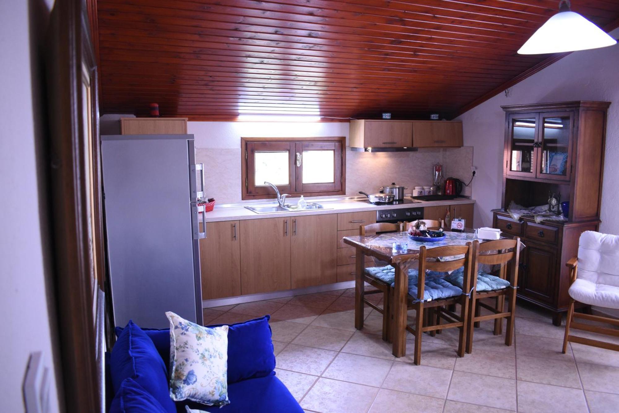 Kallilkratia Holiday Flat 2 Nea Kallikrateia Extérieur photo