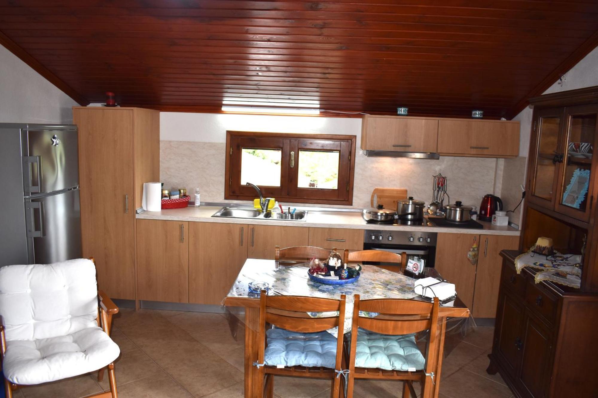 Kallilkratia Holiday Flat 2 Nea Kallikrateia Extérieur photo