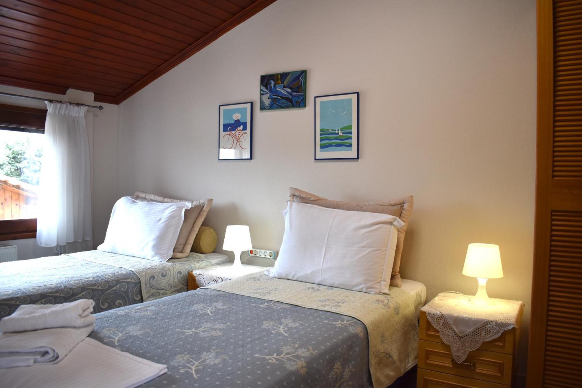 Kallilkratia Holiday Flat 2 Nea Kallikrateia Extérieur photo