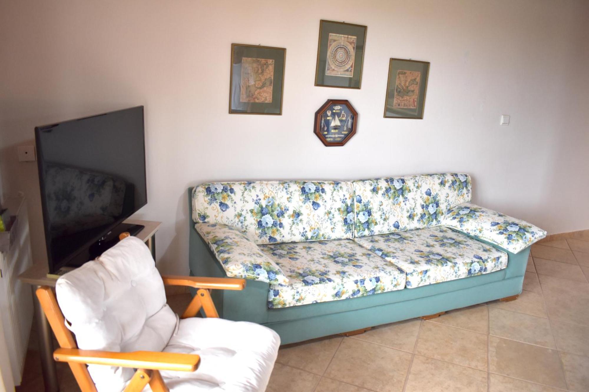 Kallilkratia Holiday Flat 2 Nea Kallikrateia Extérieur photo