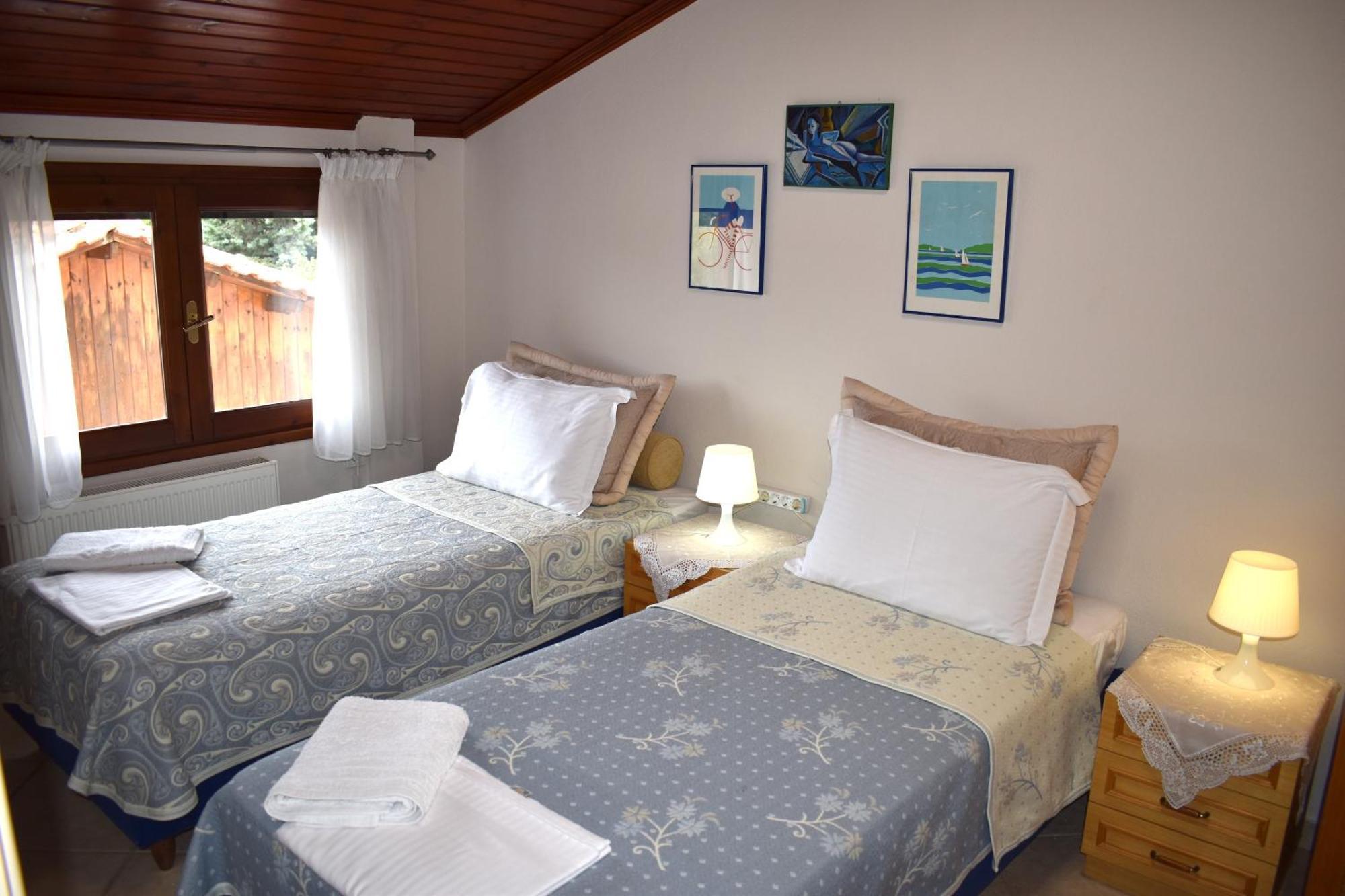 Kallilkratia Holiday Flat 2 Nea Kallikrateia Extérieur photo