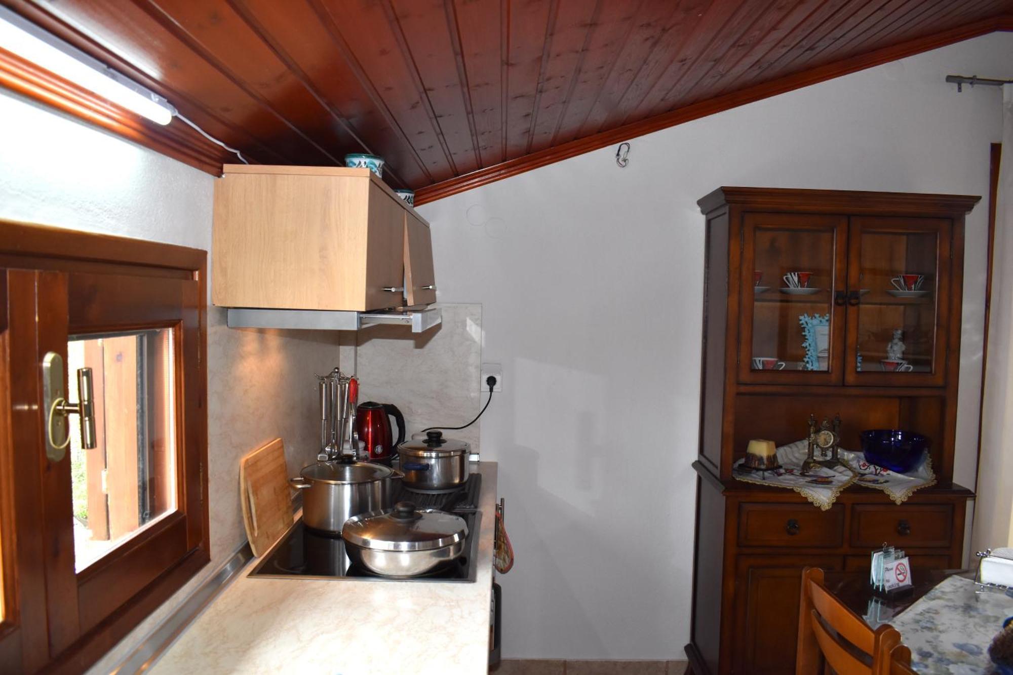 Kallilkratia Holiday Flat 2 Nea Kallikrateia Extérieur photo