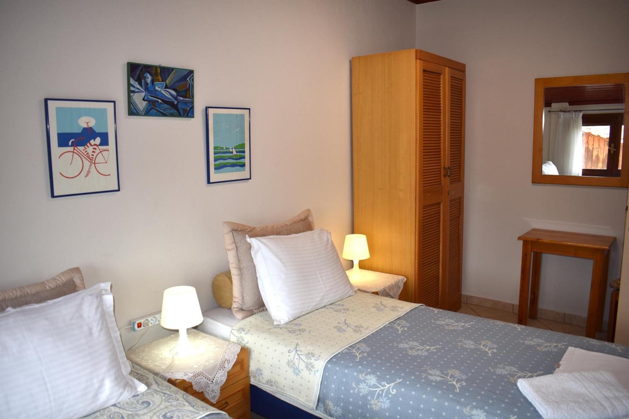 Kallilkratia Holiday Flat 2 Nea Kallikrateia Extérieur photo