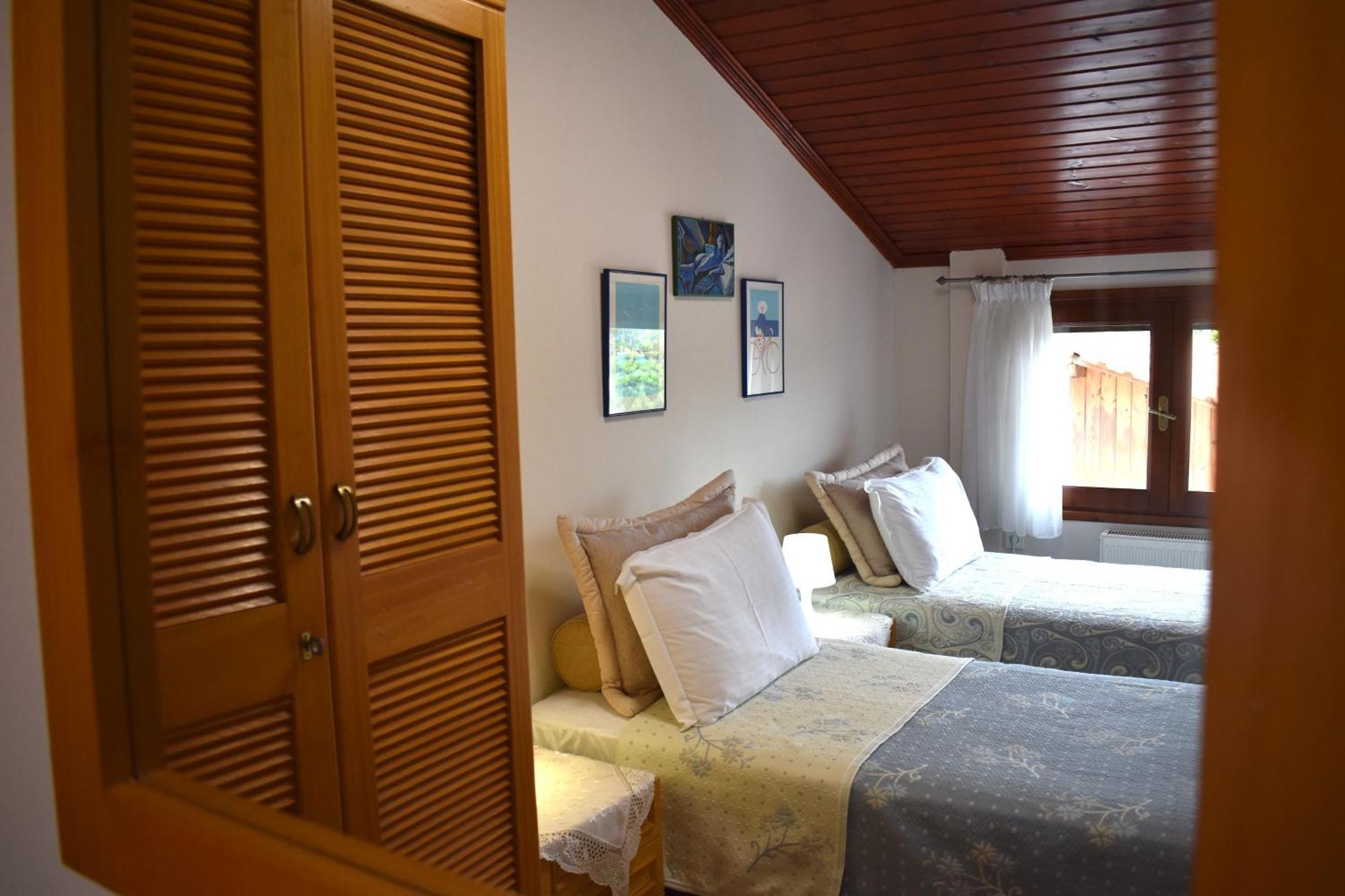 Kallilkratia Holiday Flat 2 Nea Kallikrateia Extérieur photo