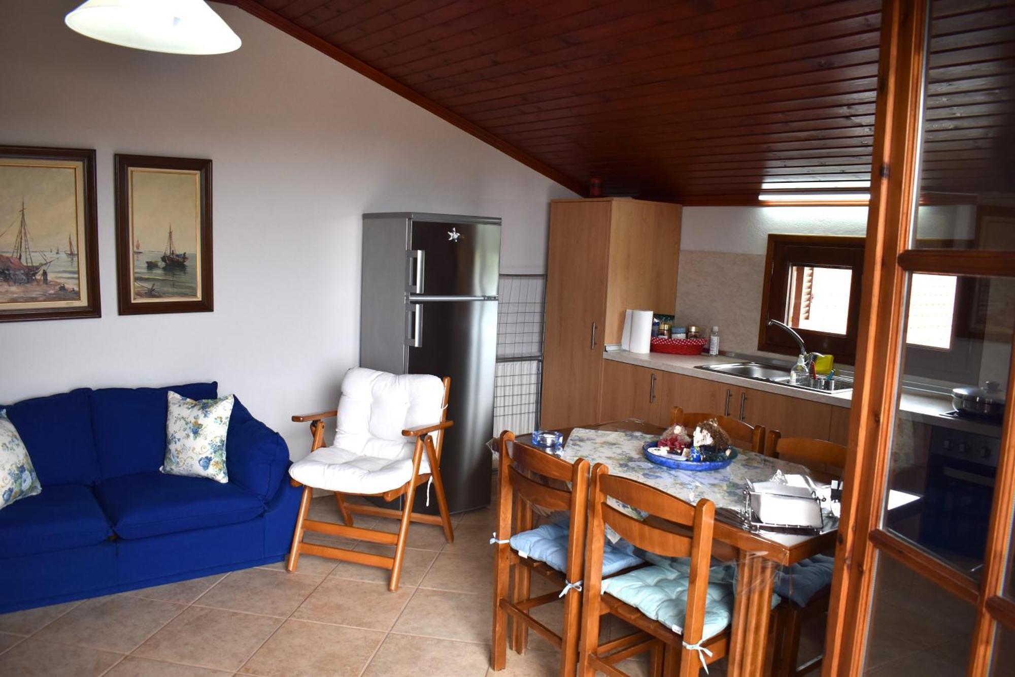 Kallilkratia Holiday Flat 2 Nea Kallikrateia Extérieur photo
