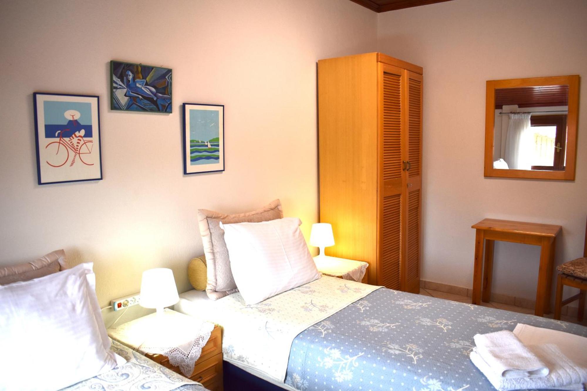 Kallilkratia Holiday Flat 2 Nea Kallikrateia Extérieur photo