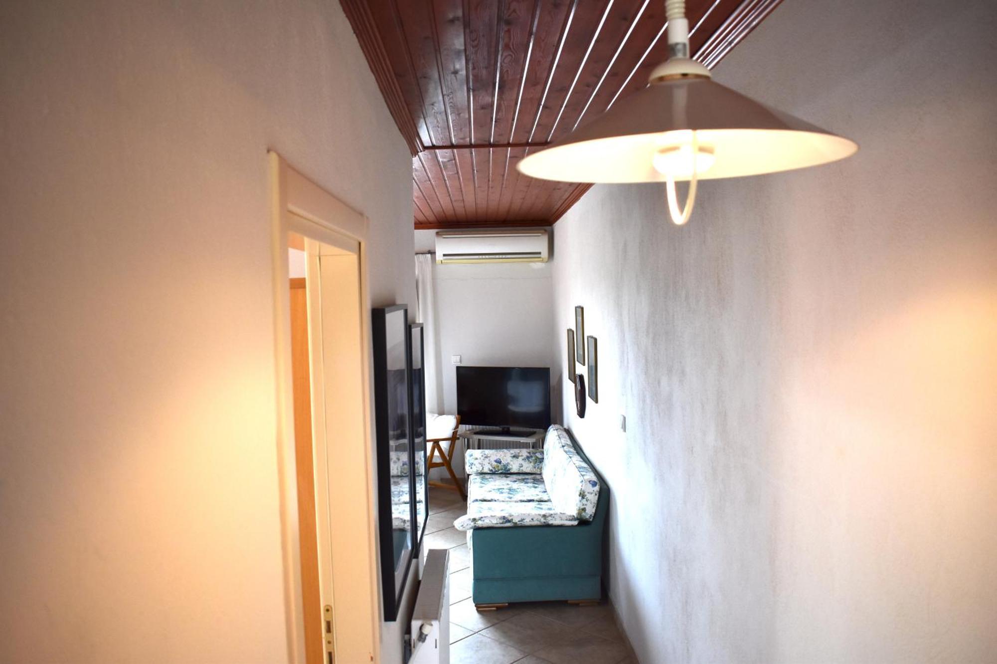 Kallilkratia Holiday Flat 2 Nea Kallikrateia Extérieur photo