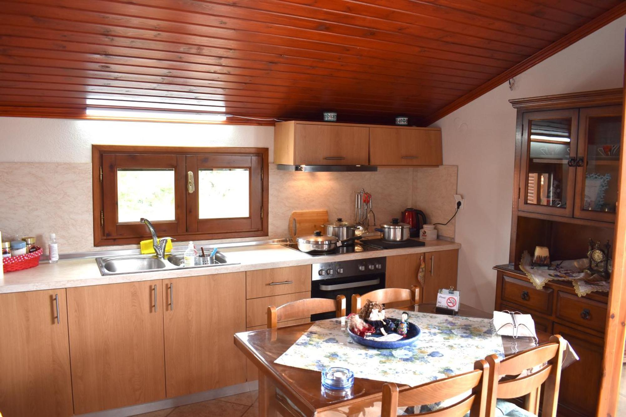 Kallilkratia Holiday Flat 2 Nea Kallikrateia Extérieur photo