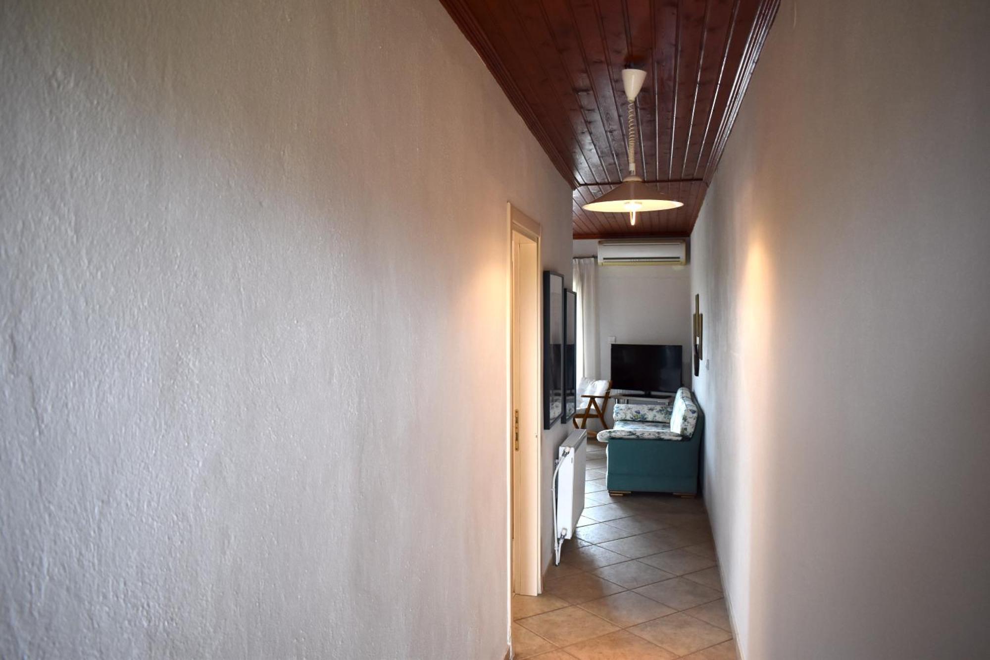 Kallilkratia Holiday Flat 2 Nea Kallikrateia Extérieur photo