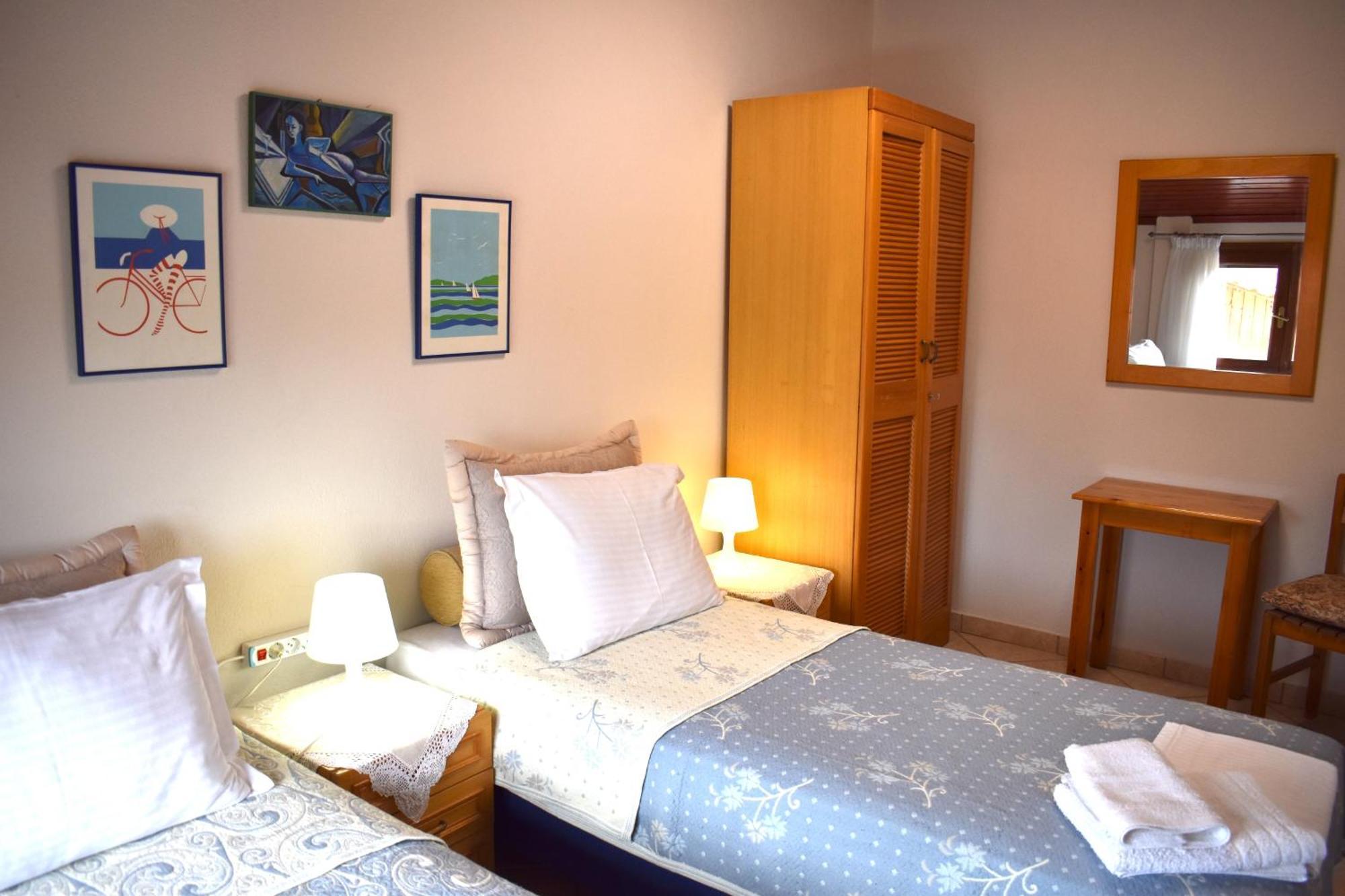 Kallilkratia Holiday Flat 2 Nea Kallikrateia Extérieur photo
