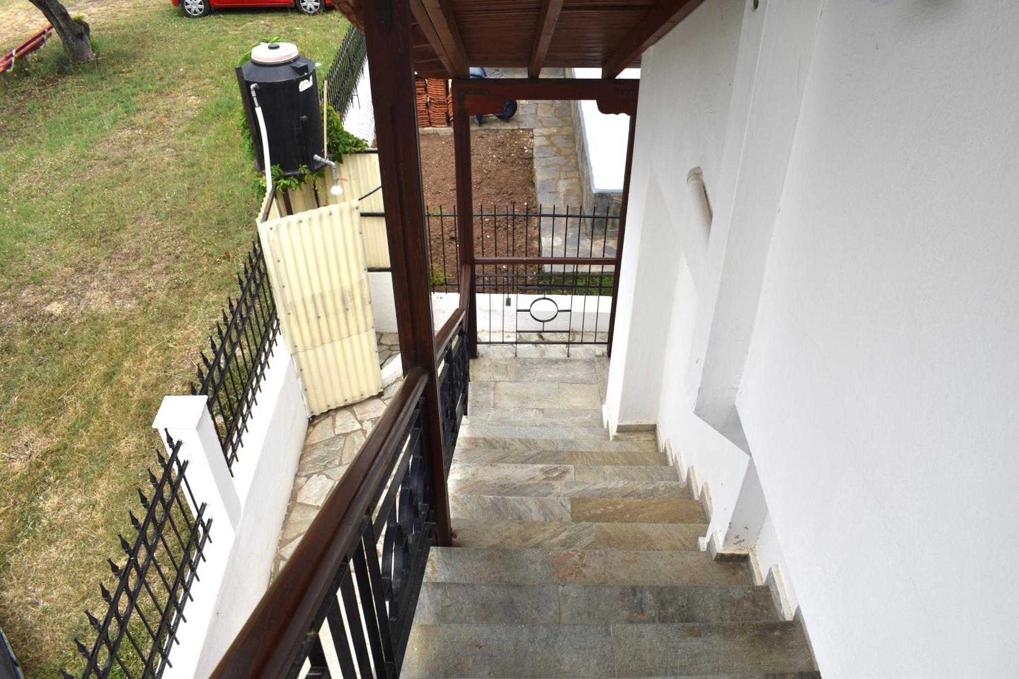 Kallilkratia Holiday Flat 2 Nea Kallikrateia Extérieur photo