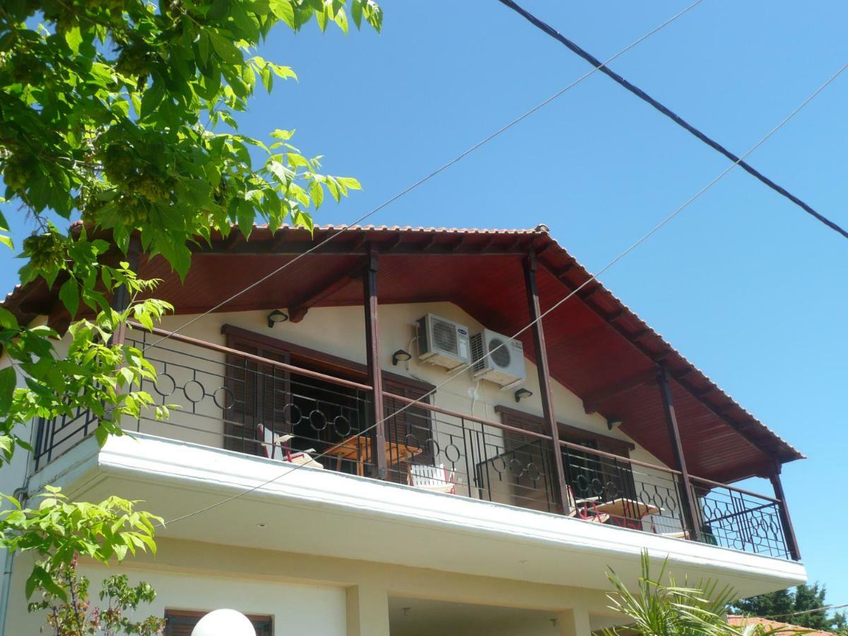Kallilkratia Holiday Flat 2 Nea Kallikrateia Extérieur photo