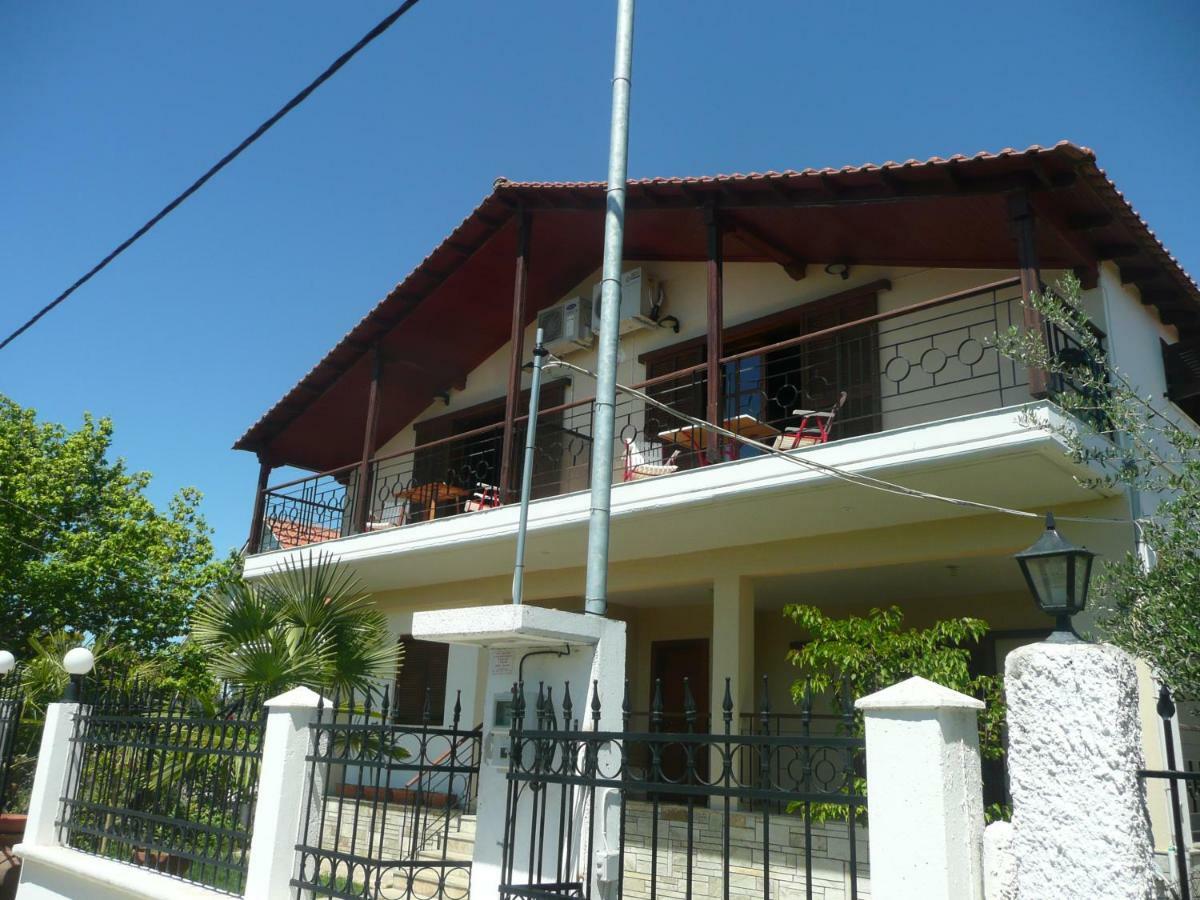 Kallilkratia Holiday Flat 2 Nea Kallikrateia Extérieur photo