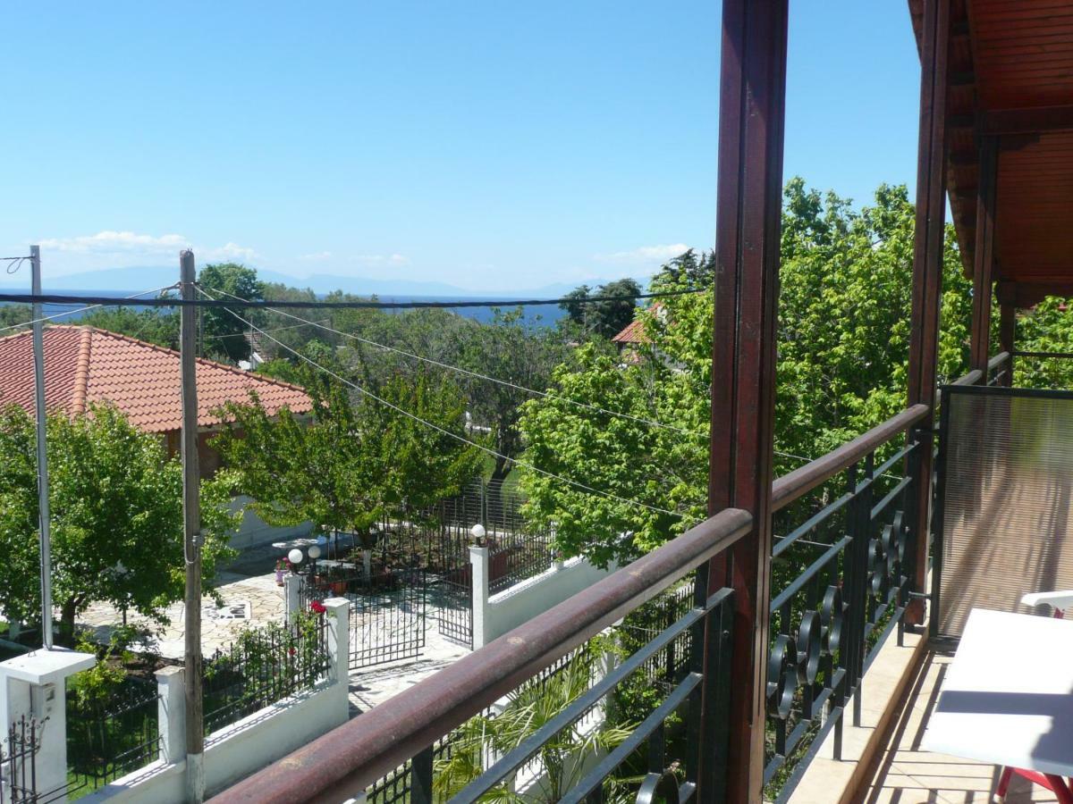 Kallilkratia Holiday Flat 2 Nea Kallikrateia Extérieur photo